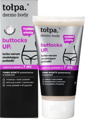 Image de Tolpa Dermo Body Buttocks Up Modelling Serum 150 ml