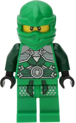 Zdjęcie produktu dla Ninjago: Lloyd (zielona szata)