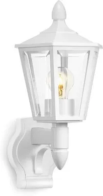 Produktbild von STEINEL L 15 WS, E27, IP44, Weiß