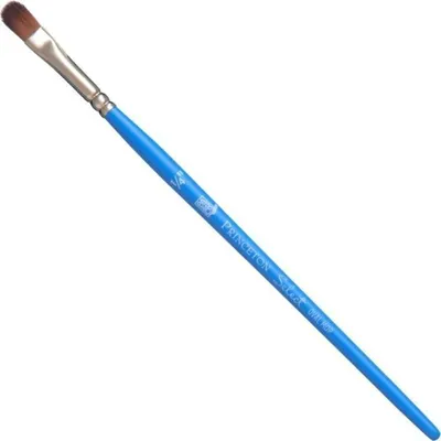 Zdjęcie produktu dla Princeton Brush Selectartiste Multi-Technique Pędzel owalny 1/4 1 szt.