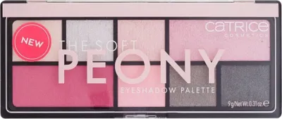 Immagine prodotto di Palette di ombretti Catrice The Soft Peony