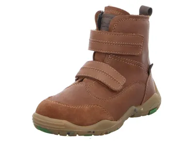 Produktbild von Vado Kinderschuhe Modell Knuff für Jungen und Mädchen in Braun, Schuhgröße 28