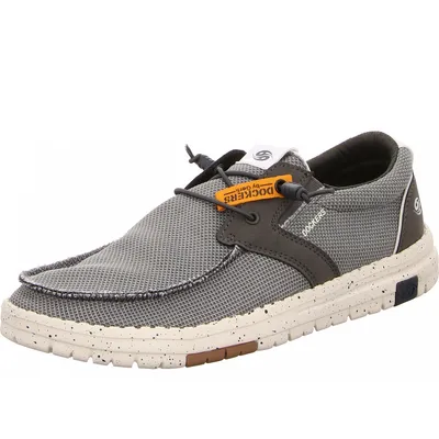 Produktbild von Dockers by Gerli Herren Slipper in Grau, Größe 40