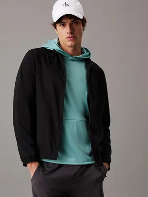 Produktbild von Calvin Klein WO Windjacke, schnelltrocknend, 4-Wege-Stretch, leicht, schlanke Passform