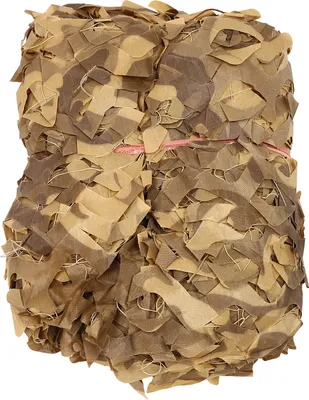 Produktbild von 3x5M Camouflage Jagd  Tarnung Sonnensegel Sonnenschutz  Outdoor  Camo Hunter Netz Camo Deko