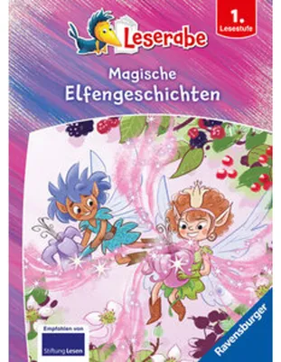 Produktbild von Leserabe Sonderausgaben - Magische Elfengeschichten