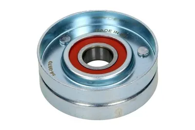 Produktbild von MAXGEAR 54-0970 Spannrolle Keilrippenriemen 70mm für VW Golf IV Schrägheck (1J1) Golf IV Variant (1J5) für AUDI A3 Schrägheck (8L1) für SKODA für SEAT