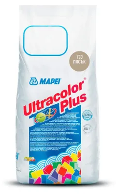 Immagine prodotto di Mapei Ultracolor Plus 133 stucco di sabbia, 2 kg