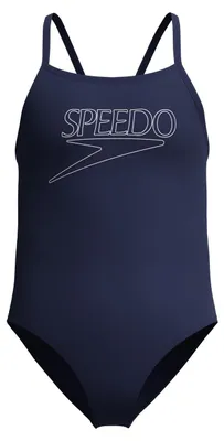 Obrázok produktu pre Detské jednodielne plavky END+ LOGO THINSTRAP 1PC, Speedo