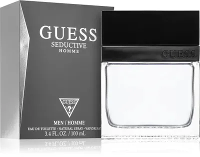 Productafbeelding van Geur Guess Seductive Men Eau de Toilette (100 ml)