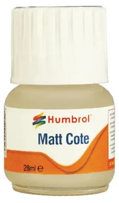 Produktbild von Humbrol Model Cote, Mehrfarbig, Matte, 28 ml, Glasflasche, 1 Stück(e)