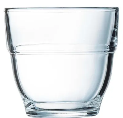 Produktbild von Forum Tumbler 16cl; 0,1l /-/ stapelbar - 6 Stück
