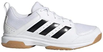 Produktbild von adidas Ligra 7 Indoor Cloud White Core Black (Women's) - EU 37 1/3