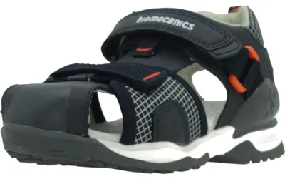 Produktbild von Blaue Kinderschuhe, Modell 252220B