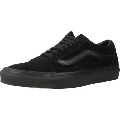 Produktbild von VANS Halbschuhe UA OLD SKOOL, Schwarz:45