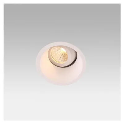 Immagine prodotto di Luce da incasso LED senza cornice Fox Dimmerabile 2700K 25º Bianco