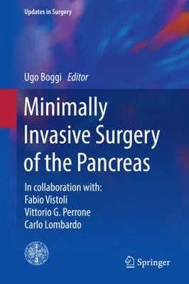 Obrázok produktu pre Minimally Invasive Surgery of the Pancreas