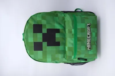 Image de Minecraft Batoh - Creeper