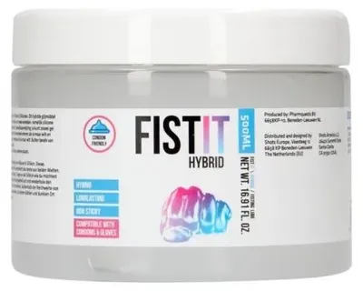 Produktbild von Hybrid Lubricant - 17 fl oz / 500 ml