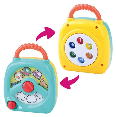 Zdjęcie produktu dla Karuzela muzyczna dla niemowląt Playgo