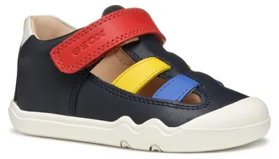 Zdjęcie produktu dla Geox sneaker sandały skóra nappa