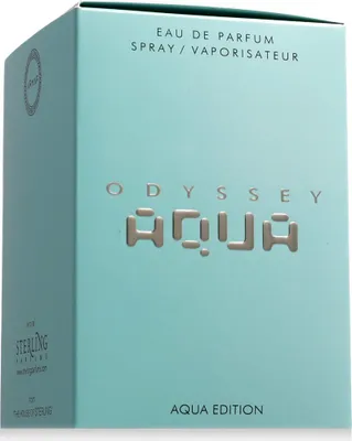 Zdjęcie produktu dla Armaf Odyssey Aqua Edition EDP 100 ml M