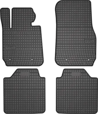Produktbild von FROGUM Gummimatten Autofussmatten für BMW 3 GT F34 2013-2021