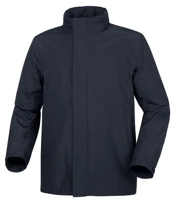 Immagine prodotto di mantello impermeabile Rain Over, in poliestere, colore blu, taglia 3XL