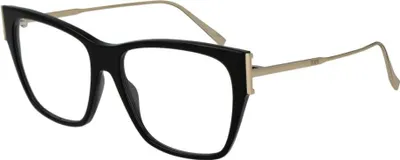 Image de Tod S TO5259 Shiny black 54/15/140 Lunettes pour femmes