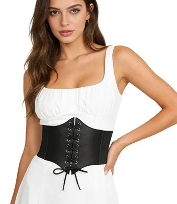 Produktbild von Solidchoice – Vintage-Korsettgürtel für Damen