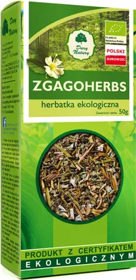 Produktbild von ZGAGOHERBS -TEE 50 g – GESCHENKE DER NATUR