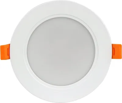 Produktbild von Downlight Einbau 120mm Deckenleuchte 9 Watt 830lm (3000K warmweiß) Rund
