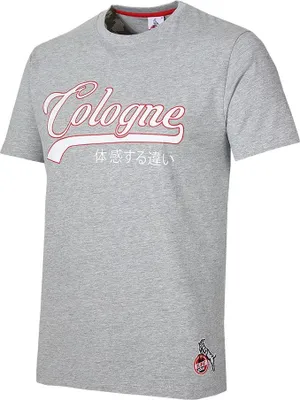 Produktbild von 1. FC Köln T-Shirt "Lindenallee" Gr. 5XL
