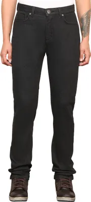 Productafbeelding van Modeka Lunella damesmotorfietsjeans, donkergrijze wassing, maat 22