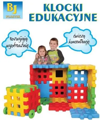 Immagine prodotto di blocchi didattici BJ