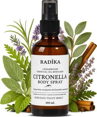Produktbild von Insektenschutz, zum Schutz vor Mücken, 100% Rein, BIO, natürlich, 100 ml