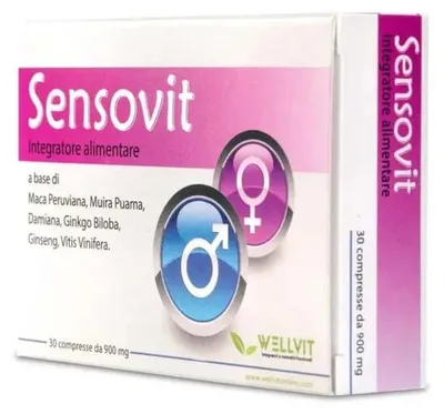 Immagine prodotto di Sensovit 30 Compresse