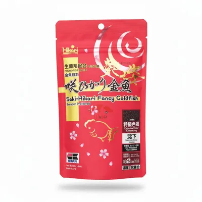 Productafbeelding van Saki Hikari FG Extreme Color 100 gr, AI-gegenereerde afbeelding