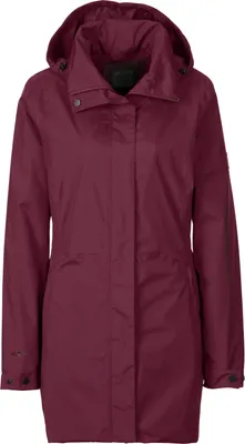 Produktbild von McKINLEY Da.-Funktions-Jacke Nyora wms V2 RED DARK 38