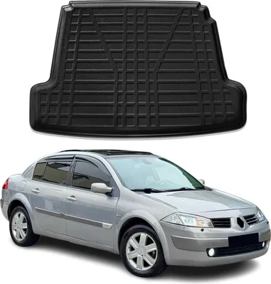 Immagine prodotto di Fodera bagagliaio per Renault Megane 2003-2010 in gomma TPE