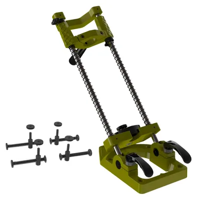 Produktbild von Bohrständer schwenkbar für Schlangenbohrer 320mm inkl. Spannvorrichtung - 1404.322