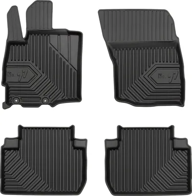 Produktbild von FROGUM Gummimatten Autofussmatten für Mitsubishi Outlander III