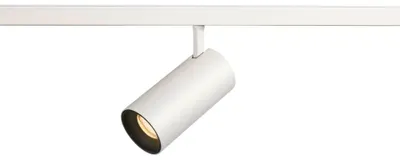 Obrázok produktu pre SLV BIG WHITE NUMINOS S 48 V TRACK DALI, bodové svietidlo, biela/čierna, 16 W, 1030 lm, 3000 K, CRI 90, 40° 1006735