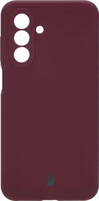 Produktbild von Bizon Soft Case Samsung Galaxy A26 5G dunkel lila