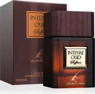 Produktbild von Intensives Oud Safran Eau de Parfum 100ml
