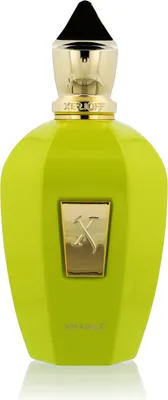 A product shot of a perfume bottle.
