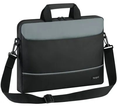 Produktbild von Targus TBT238EU, Schwarz, Grau, monoton, 396.2 mm (15.6 ")