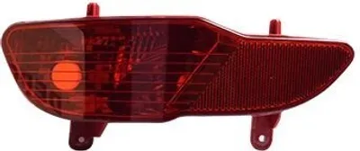 Immagine prodotto di VAN WEZEL Fendinebbia posteriore 4007929 Paraurti sinistro per PEUGEOT 5008 II