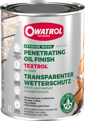 Produktbild von Owatrol Textrol Saturateur 1 farbig - Owatrol