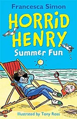 Immagine prodotto di Horrid Henry Summer Fun